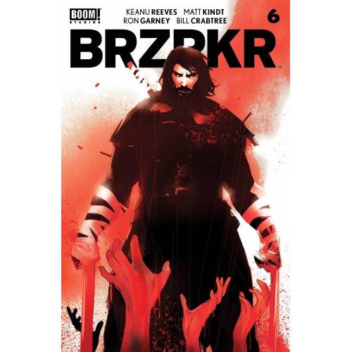 STL201891 BRZRKR (BERZERKER) #6 (OF 12) CVR A GARBETT