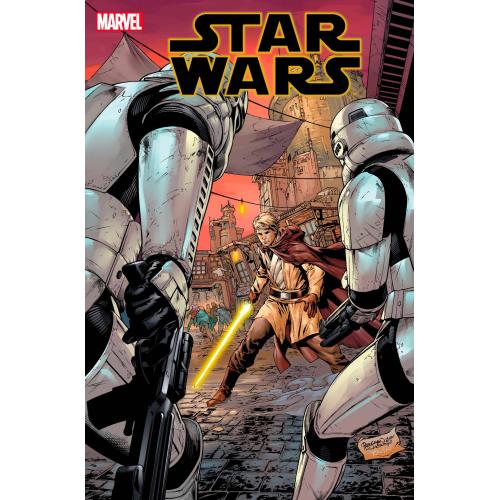 STAR WARS #19 WOBH