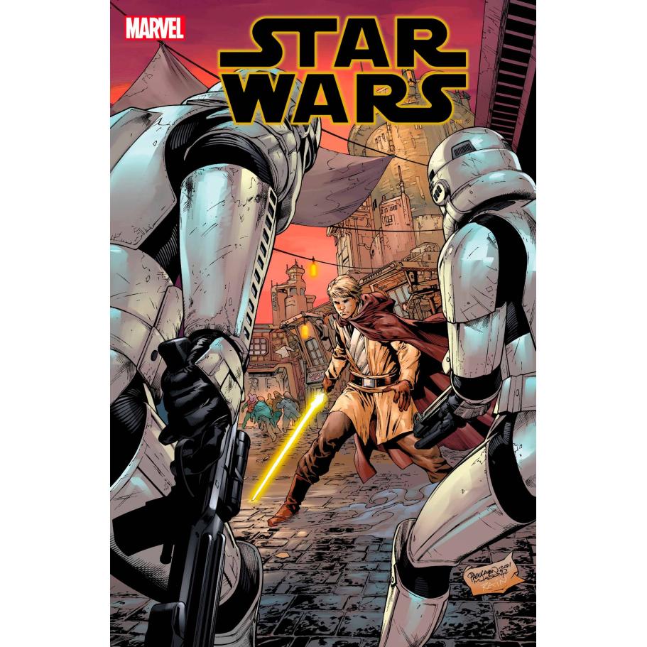 STAR WARS #19 WOBH