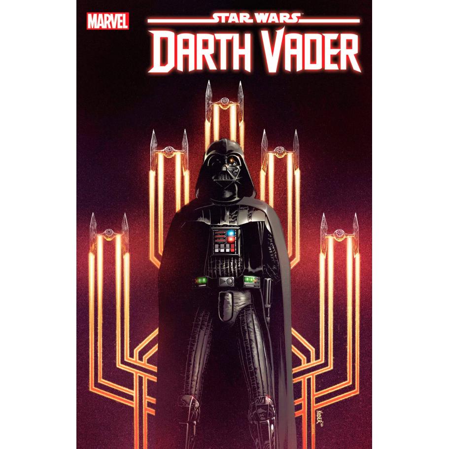 STAR WARS DARTH VADER #18 WOBH