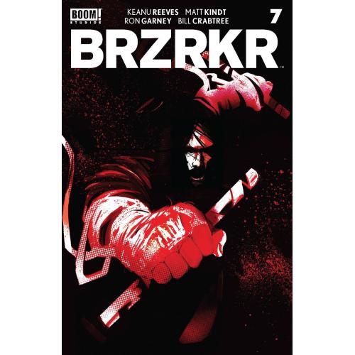 STL209513 BRZRKR (BERZERKER) #7 (OF 12) CVR A GARBETT