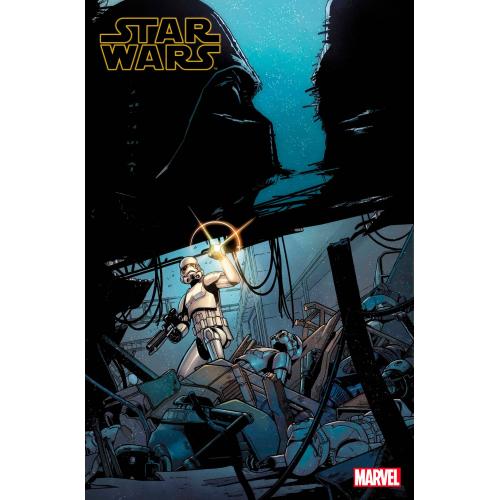 STAR WARS #21