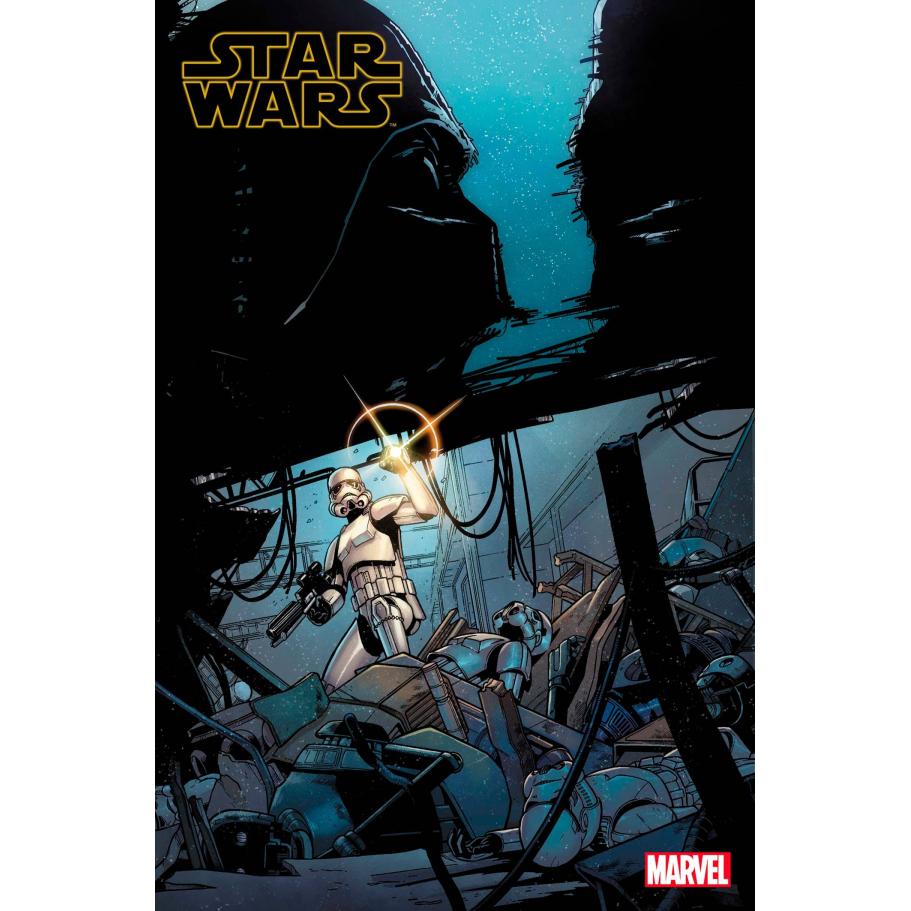 STAR WARS #21