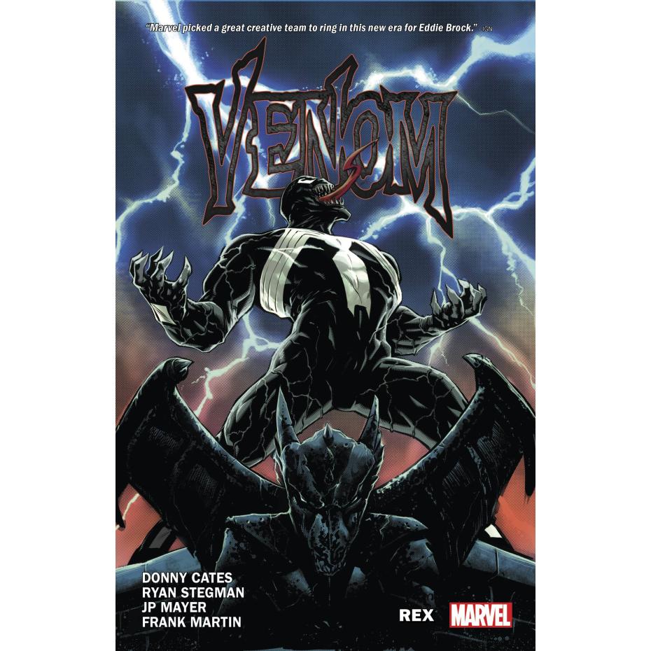 STL214522 VENOM BY DONNY CATES TP VOL 01 REX