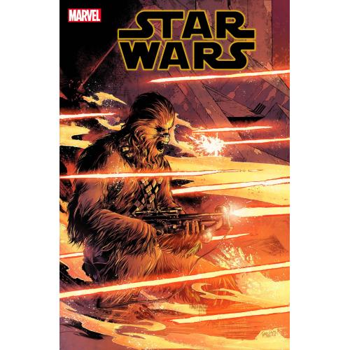 STAR WARS #22