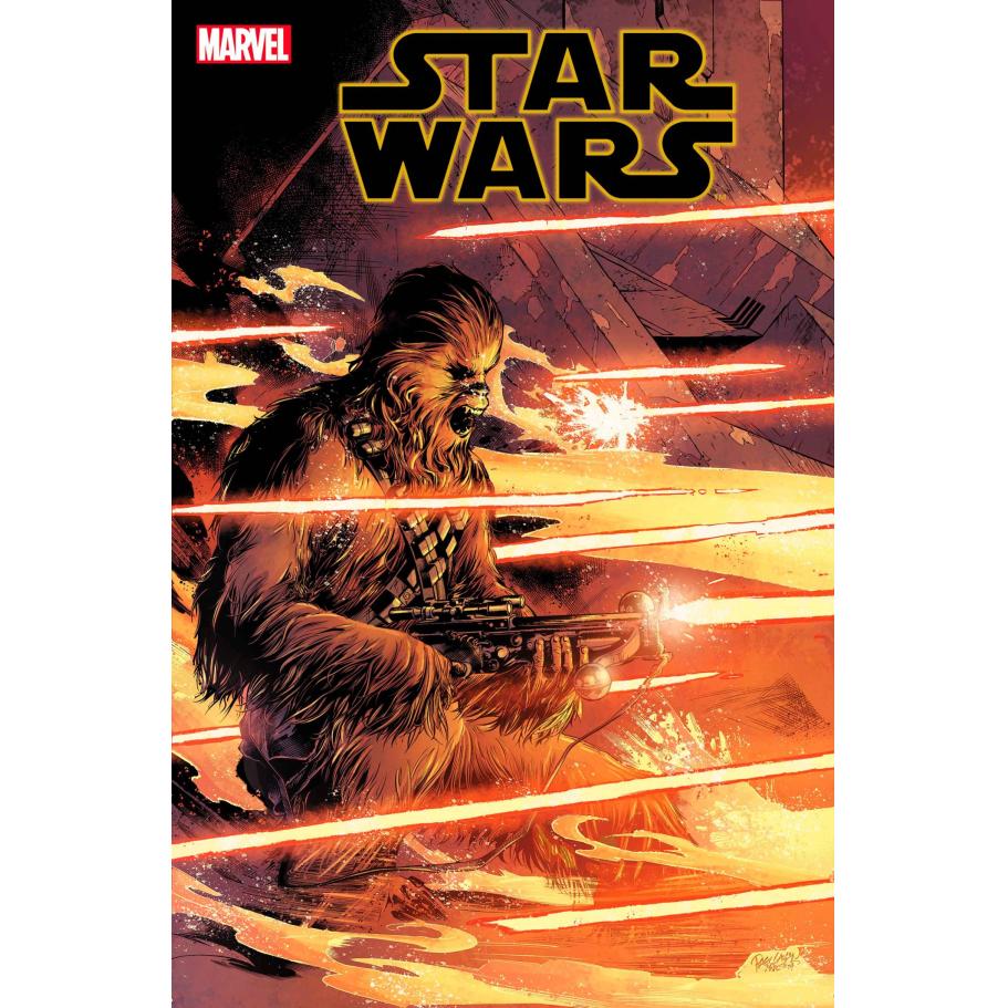 STAR WARS #22
