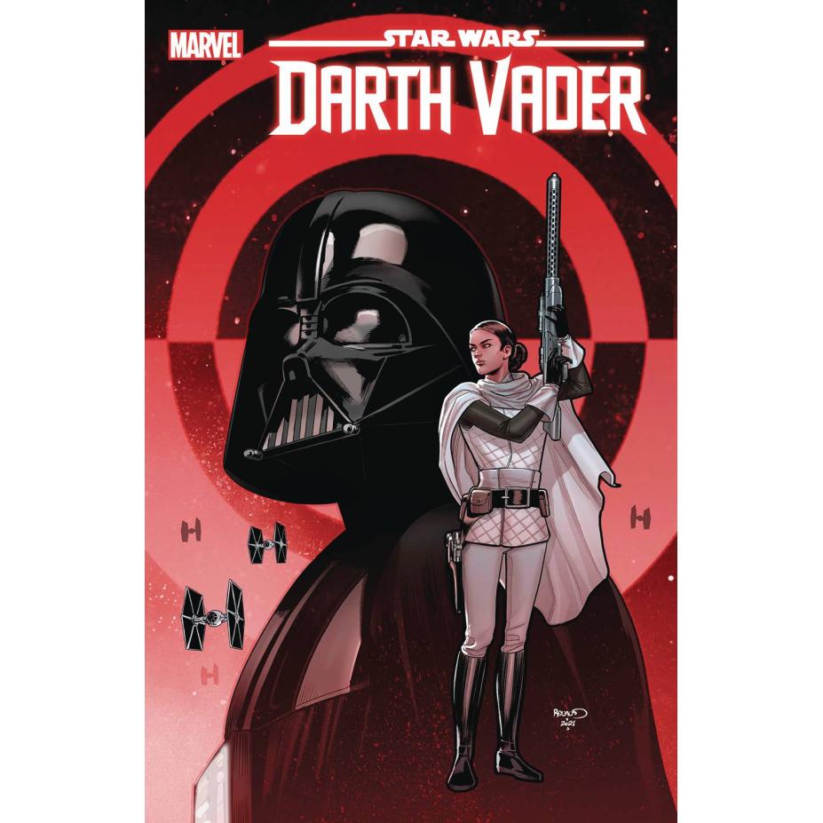 STAR WARS DARTH VADER #21