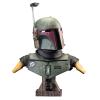 STL219380 STAR WARS L3D THE MANDALORIAN BOBA FETT 1/2 SCALE BUST
