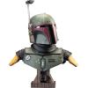 STL219380_2 STAR WARS L3D THE MANDALORIAN BOBA FETT 1/2 SCALE BUST