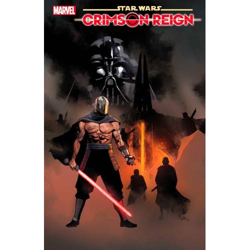 STAR WARS CRIMSON REIGN #4