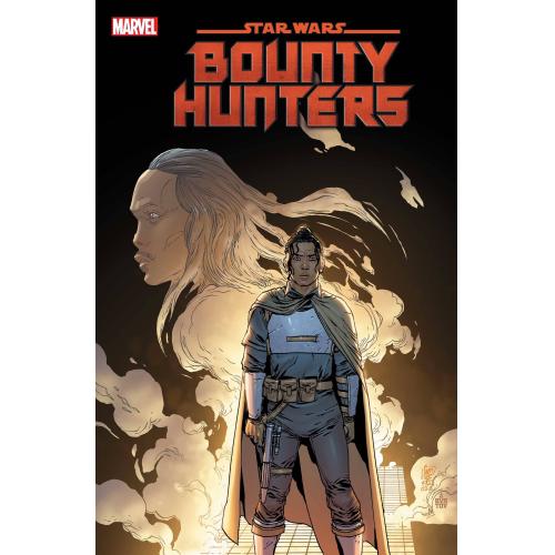 STAR WARS BOUNTY HUNTERS #27
