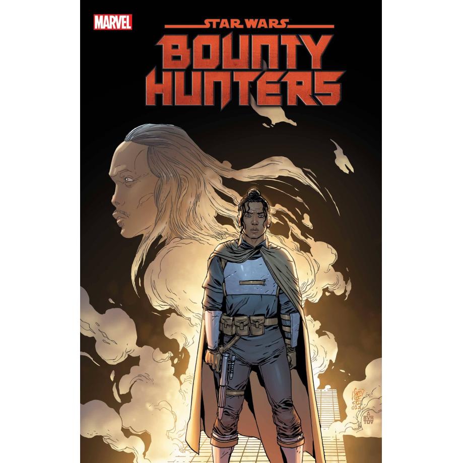 STAR WARS BOUNTY HUNTERS #27