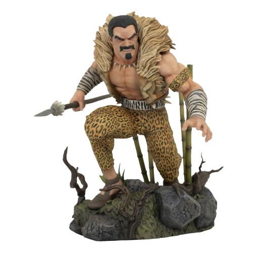STL239200 MARVEL GALLERY COMIC KRAVEN THE HUNTER PVC STATE