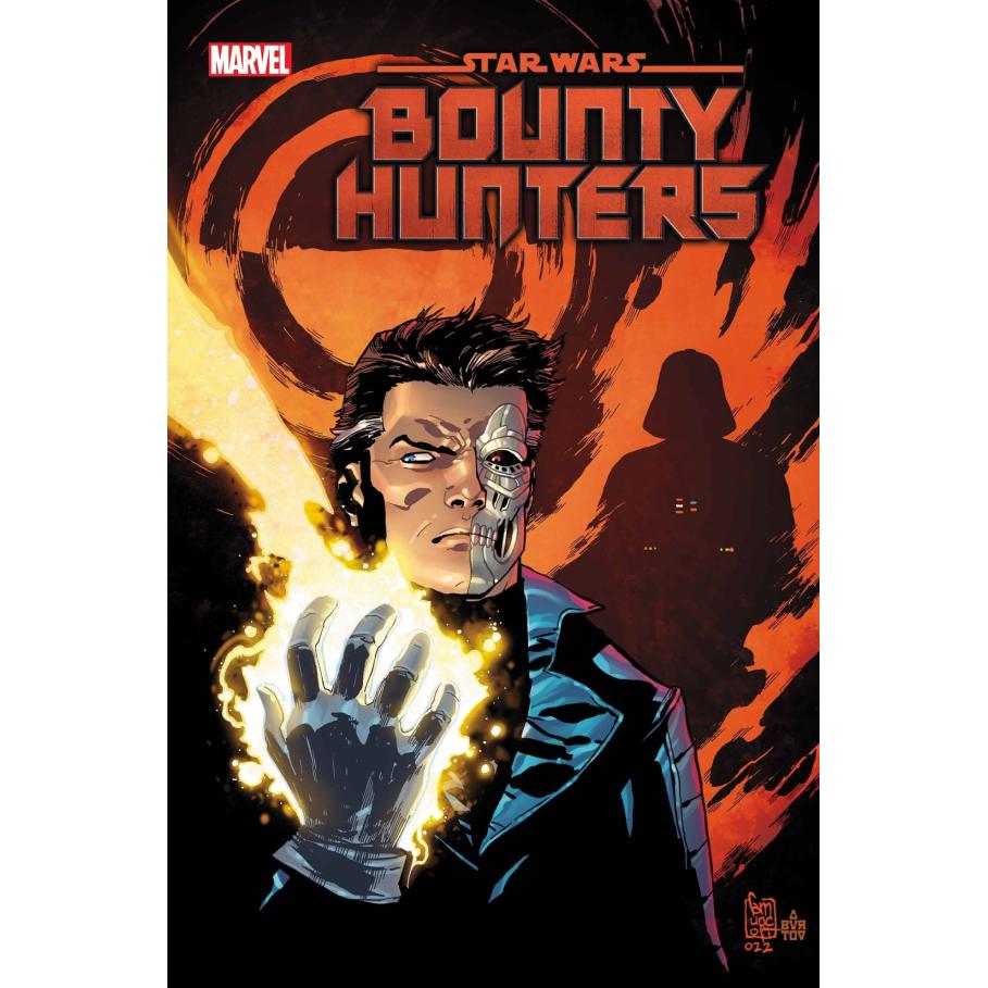 STAR WARS BOUNTY HUNTERS #30