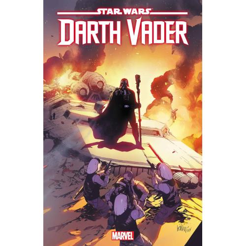 STAR WARS DARTH VADER #34