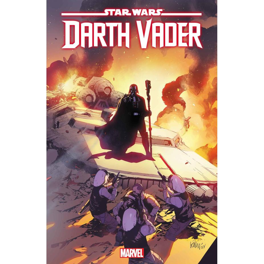 STAR WARS DARTH VADER #34