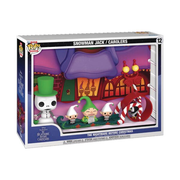 STL265729 POP MOMENTS DLX NBX 30TH WHATS THIS VIN FIG