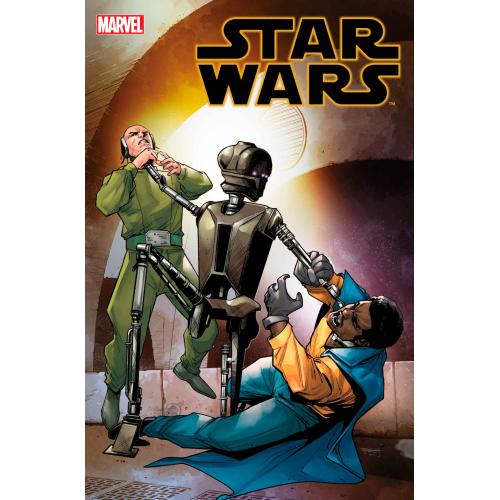 STAR WARS #38