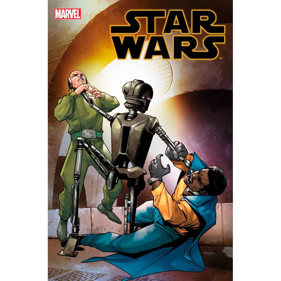 STAR WARS #38