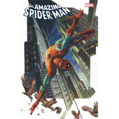 STL293427 AMAZING SPIDER-MAN #41 25 COPY INCV SIMONE BIANCHI VAR