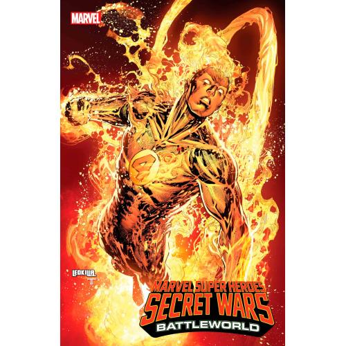 STL297511 MSH SECRET WARS BATTLEWORLD #3 25 COPY INCV KEN LASHLEY VAR