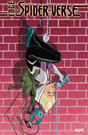 STL302474 EDGE OF SPIDER-VERSE #1 25 COPY INCV AMANDA CONNER VAR