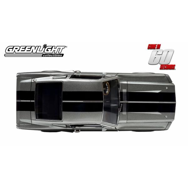 GONE IN SIXTY SECONDS 1/18 SCALE 1967 FORD MUSTANG ELEANOR