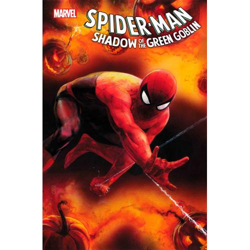 STL307873 SPIDER-MAN SHADOW OF GREEN GOBLIN #1 25 COPY INCV MALEEV VAR