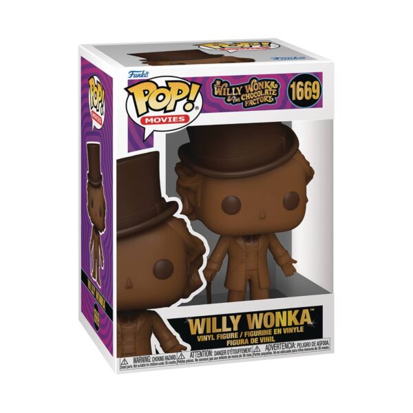 STL311447 POP MOVIES WWATCF WILLY WONKA SC VIN FIG