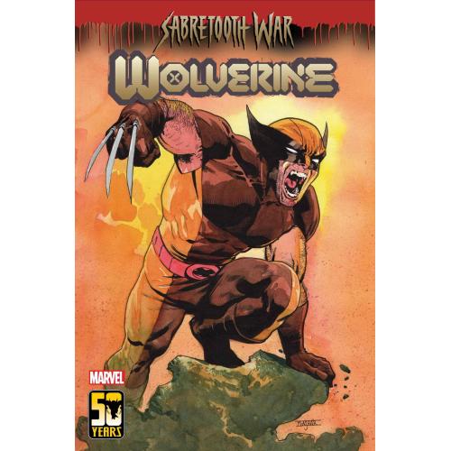 STL313148 WOLVERINE #49 25 COPY INCV MAHMUD ASRAR VAR