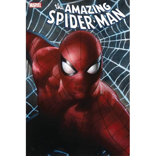 STL316949 AMAZING SPIDER-MAN #52 25 COPY INCV ADI GRANOV VAR