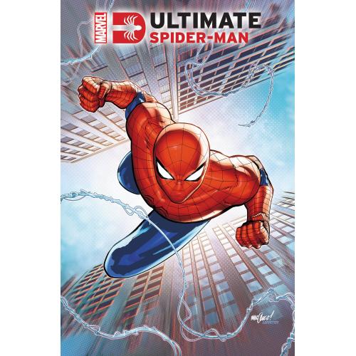 STL317115 ULTIMATE SPIDER-MAN #6 25 COPY INCV DAVID MARQUEZ VAR