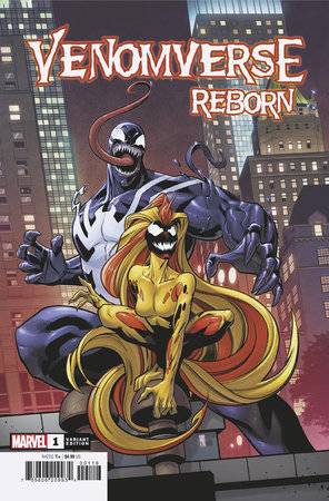 STL317139 VENOMVERSE REBORN #1 (OF 4) 25 COPY INCV PACO MEDINA VAR