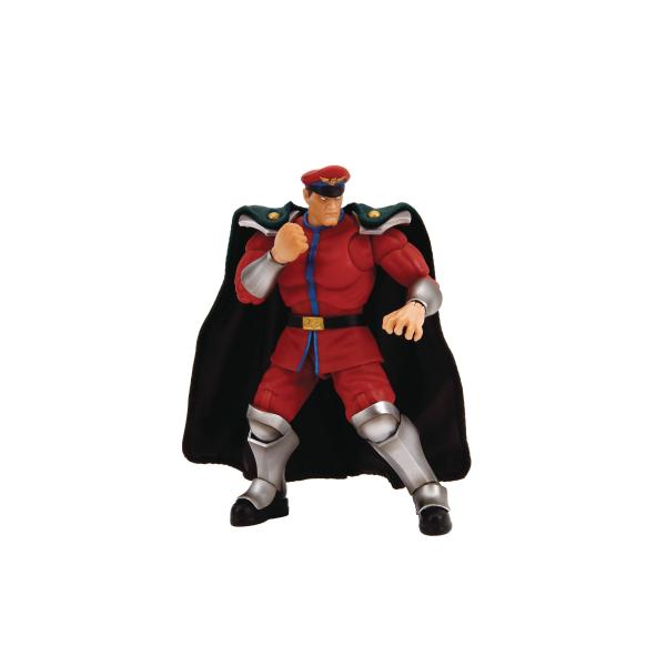 STL320201 STREET FIGHTER M BISON 6IN AF