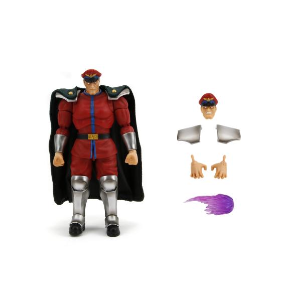 STL320201_1 STREET FIGHTER M BISON 6IN AF