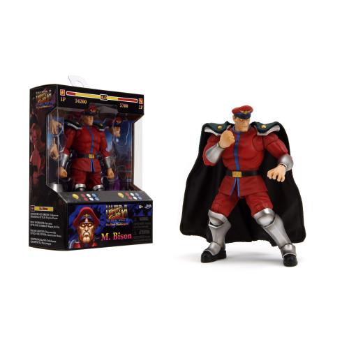 STL320201_2 STREET FIGHTER M BISON 6IN AF