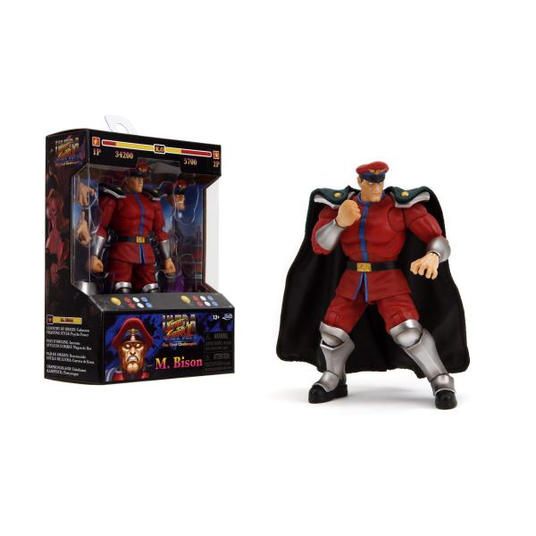 STL320201_2 STREET FIGHTER M BISON 6IN AF