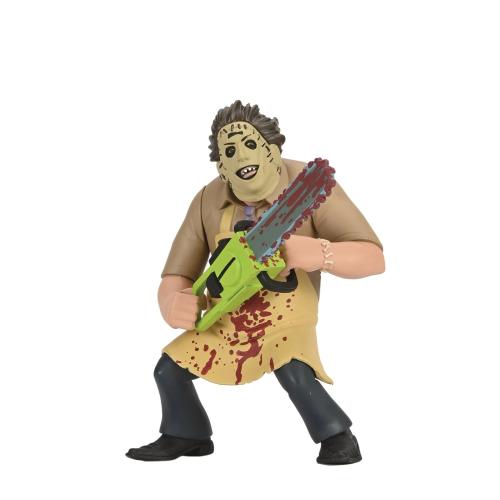STL322520 TCM TOONY TERROR 50TH ANN BLOODY LEATHERFACE AF