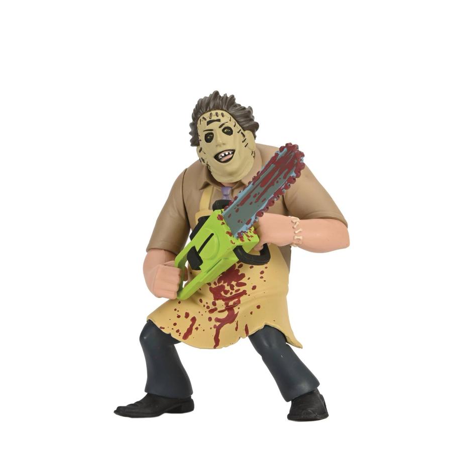 STL322520 TCM TOONY TERROR 50TH ANN BLOODY LEATHERFACE AF