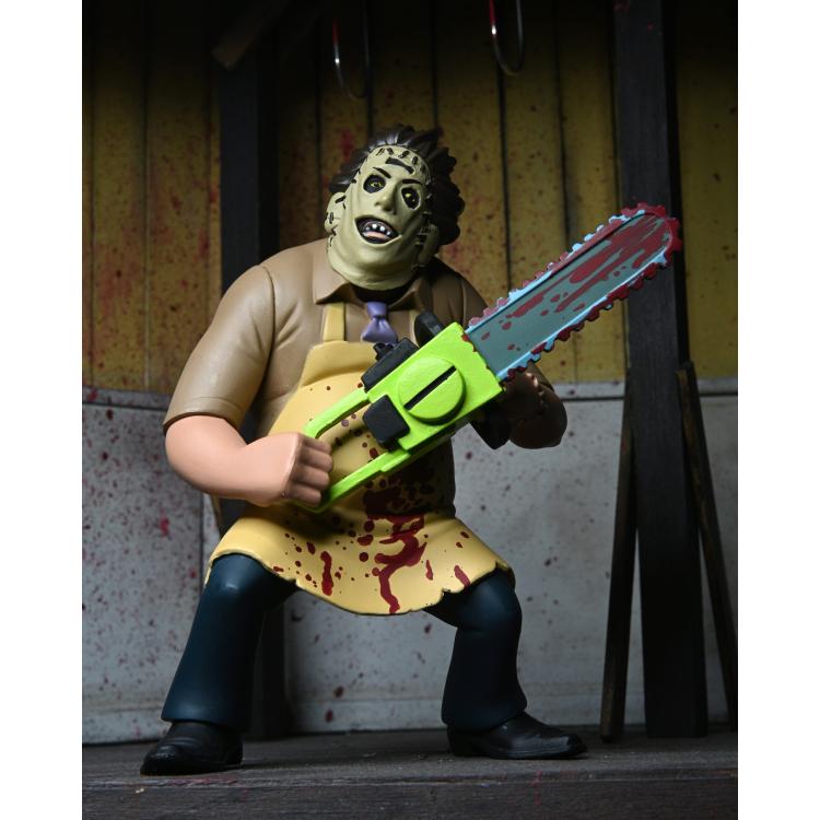 STL322520_1 TCM TOONY TERROR 50TH ANN BLOODY LEATHERFACE AF