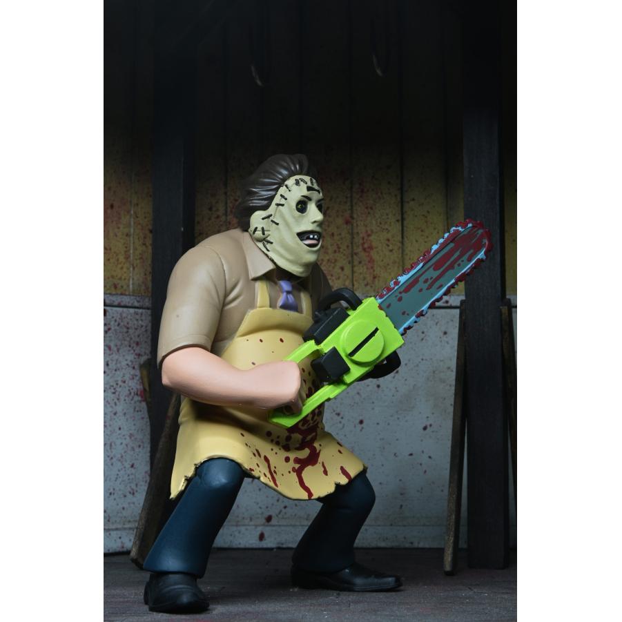 STL322520_2 TCM TOONY TERROR 50TH ANN BLOODY LEATHERFACE AF