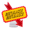 BEETLEJUICE LIGHT