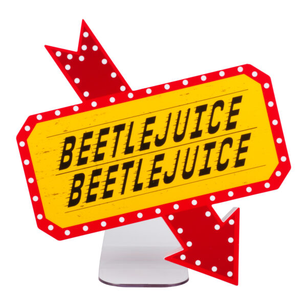 BEETLEJUICE LIGHT