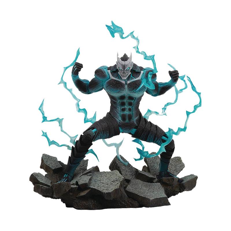 STL334278 (1) KAIJU NO 8 1/7 PVC FIGURE