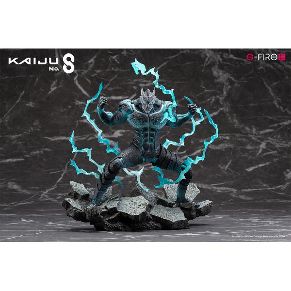 STL334278_2 KAIJU NO 8 1/7 PVC FIGURE
