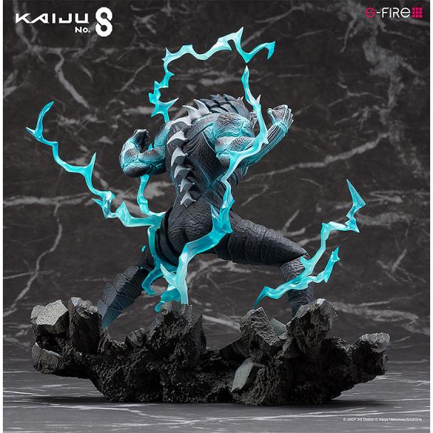 STL334278_5 KAIJU NO 8 1/7 PVC FIGURE