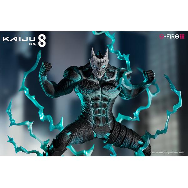 STL334278_7 KAIJU NO 8 1/7 PVC FIGURE