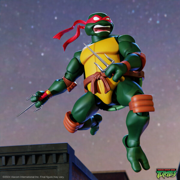 STL334380_3 TMNT ULTIMATES WV 12 AF ( SET OF 4 )