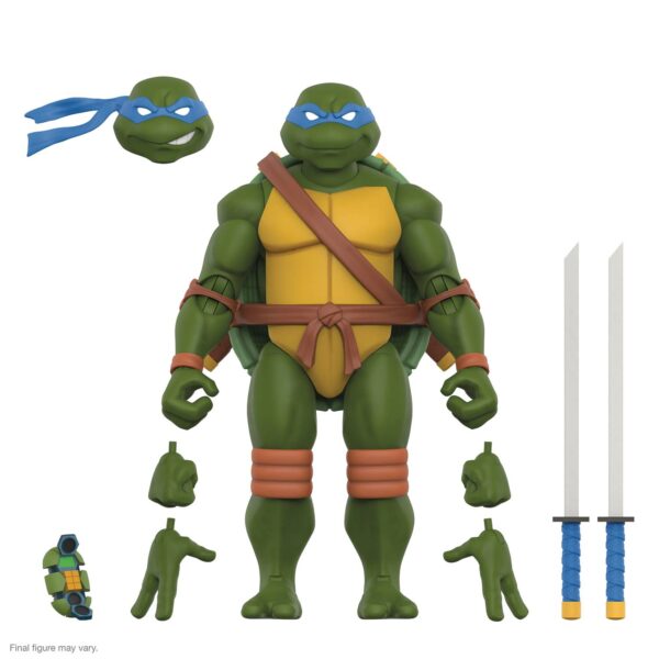 STL334385 TMNT ULTIMATES WV 12 AF ( SET OF 4 )