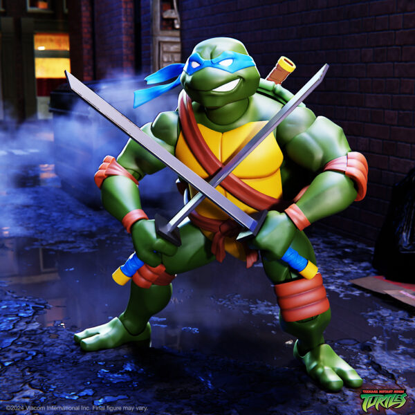 STL334385_1 TMNT ULTIMATES WV 12 AF ( SET OF 4 )